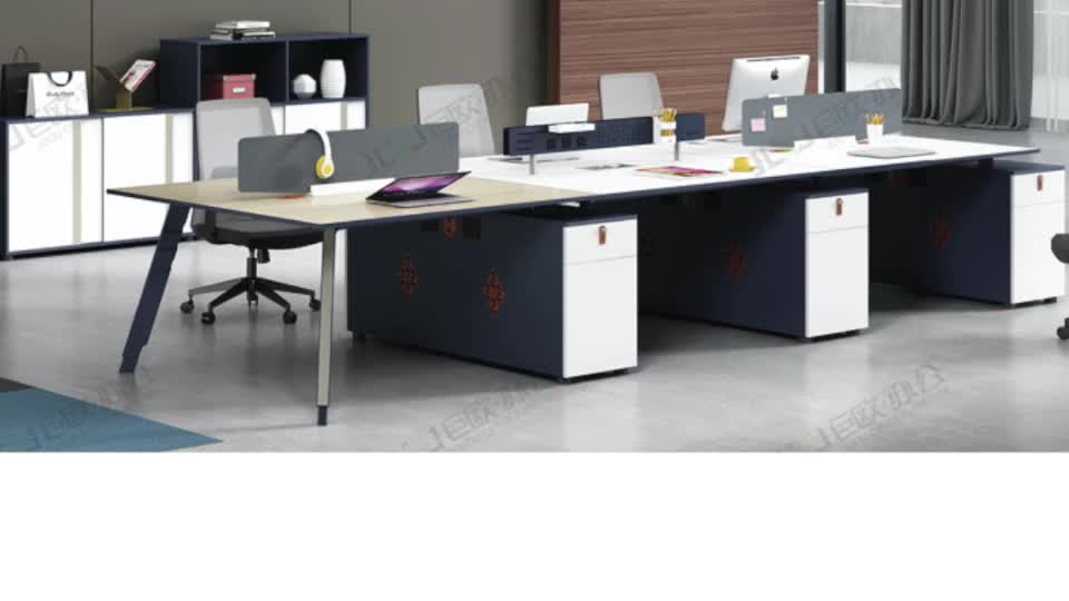 Made In China Cheap Office Desk Used Modern Office Furniture Buy High