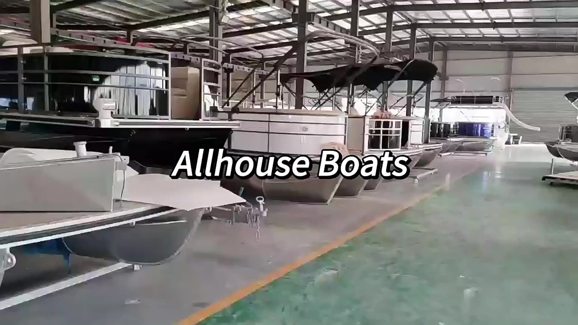 Fiberglass Submarine Double Decker Plastic Floating Cheap Fishing House
