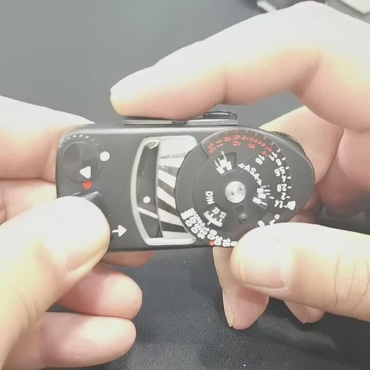 徕卡METER MR测光表黑镉版，真有传说中的德味测光。