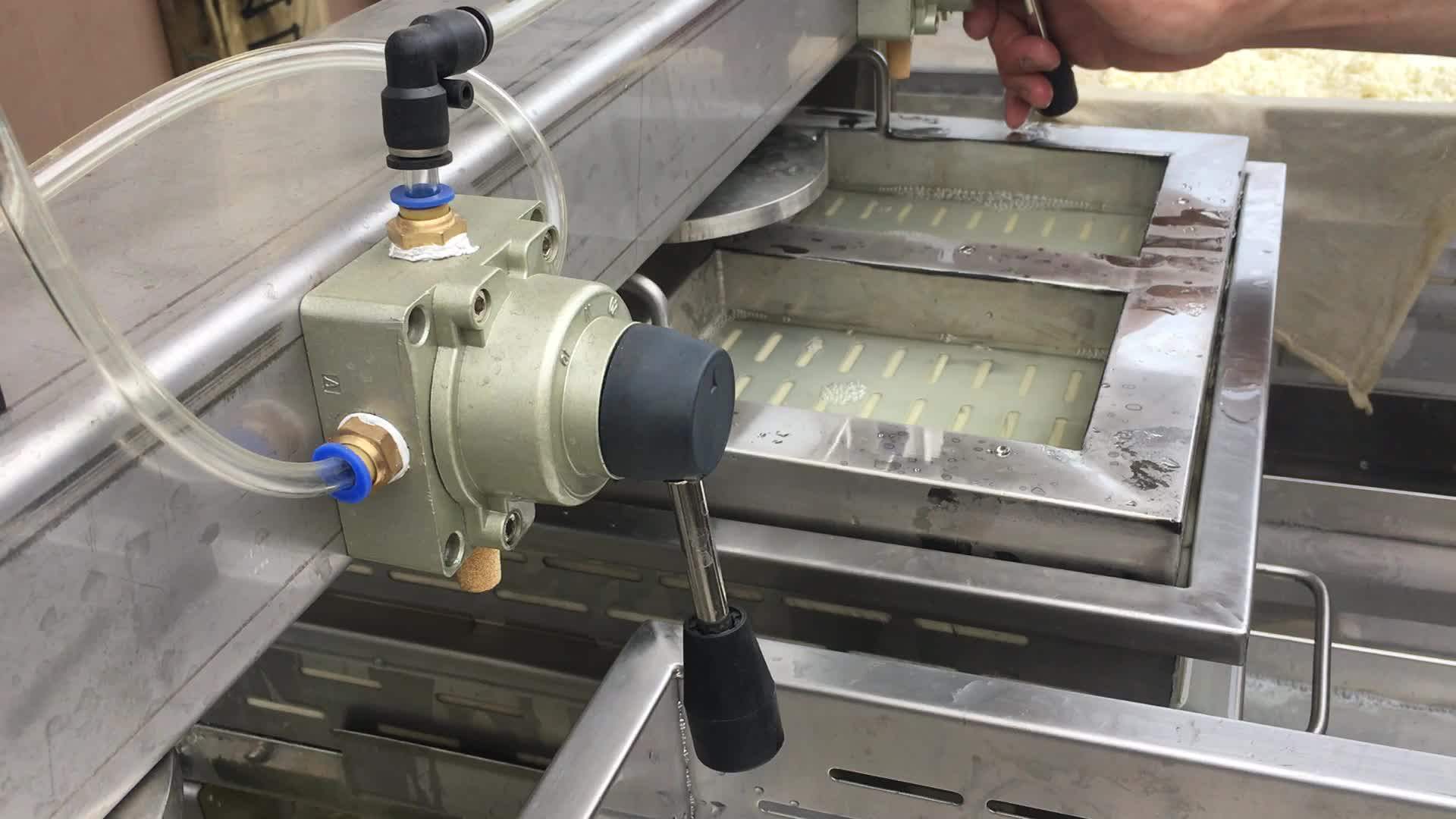 Stainless Steel Tofu Press Machine For Sale / Press Machine For Tofu Buy Tofu Press,Stainless