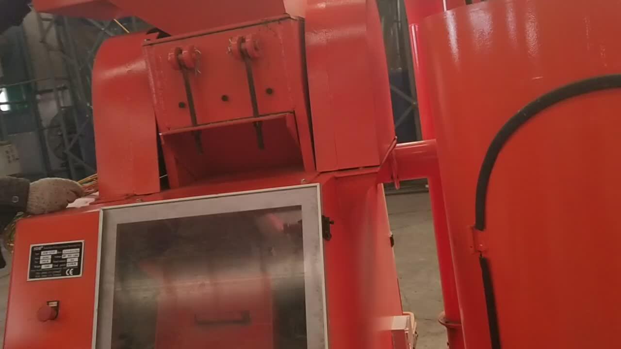 Scrap Automotive Harness Wire Separator Recycling Machine / Autowire