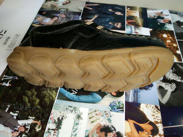 Chaussures enfants en cuir - Ref 1014247 Image 17