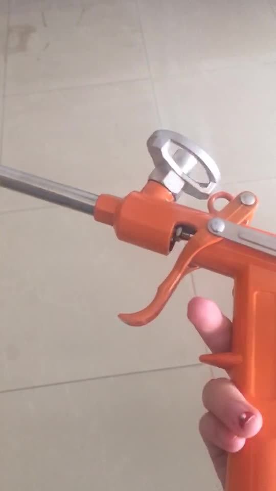 Perfect Mounting Expanding Spray Pu Sealant Foam Gun For Sale Buy