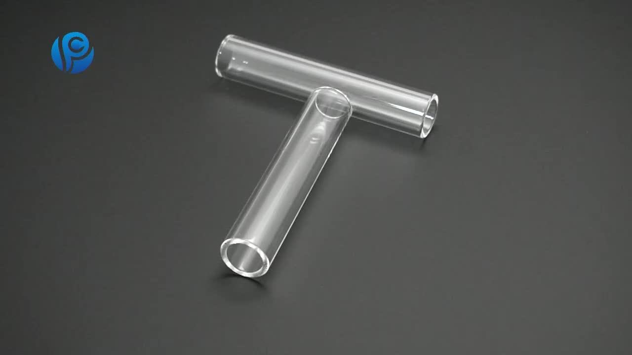 Quartz Heater Tube Electrode Protection Sets Or Quartz Products In