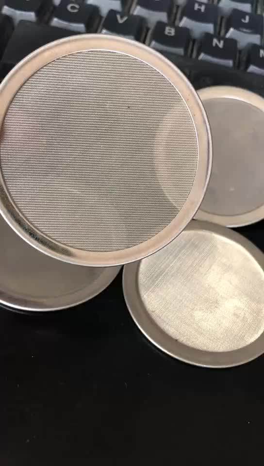 100 Micron /120 Micron Stainless Steel Wire Mesh Filter Disc Buy Wire