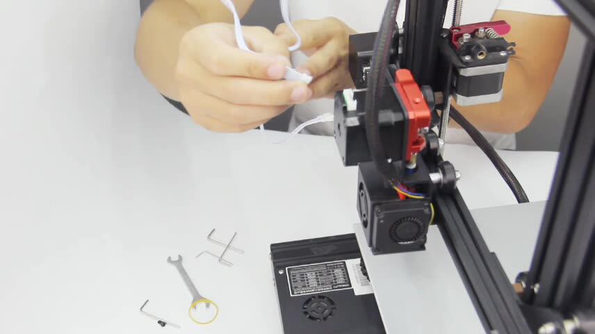 Zeberoxyz Direct Drive Dual Gear Extruder Upgrade Support Plate