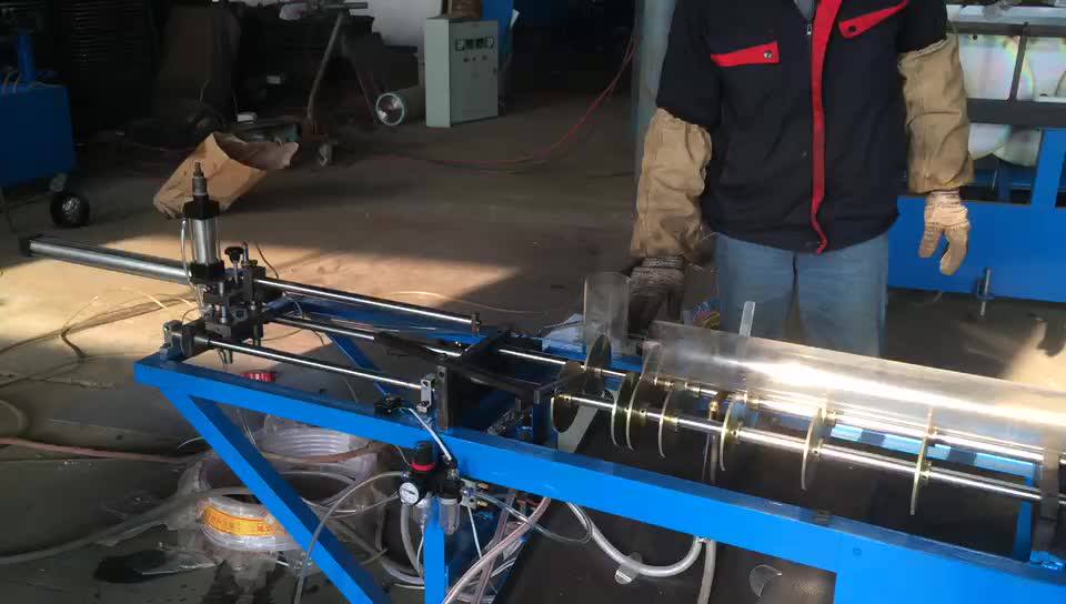 High Borosilicate Glass Tube Cutting Machine Buy Glass Tube Cutting