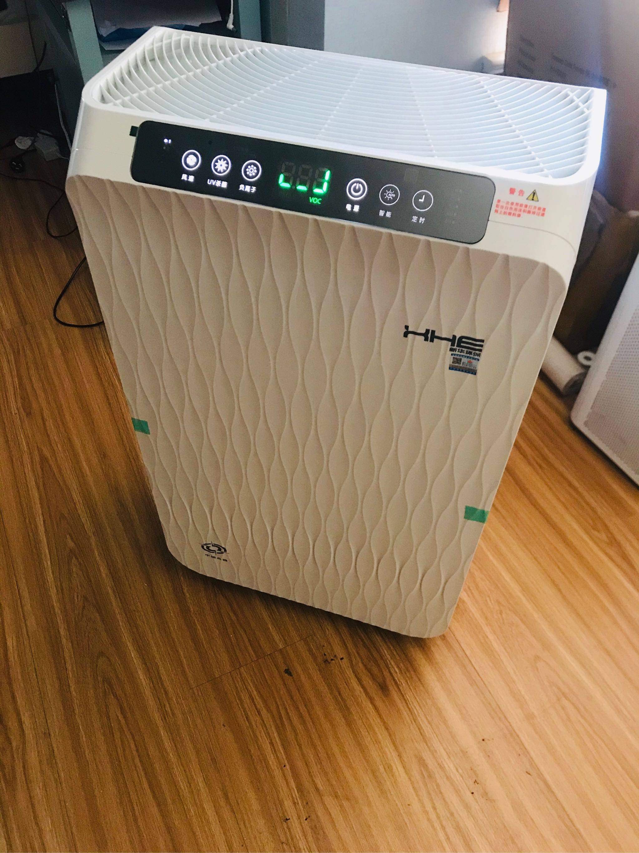 XHE除菌空气净化器怎么样是哪个国家的牌子，热门产品亲自试验_搜券