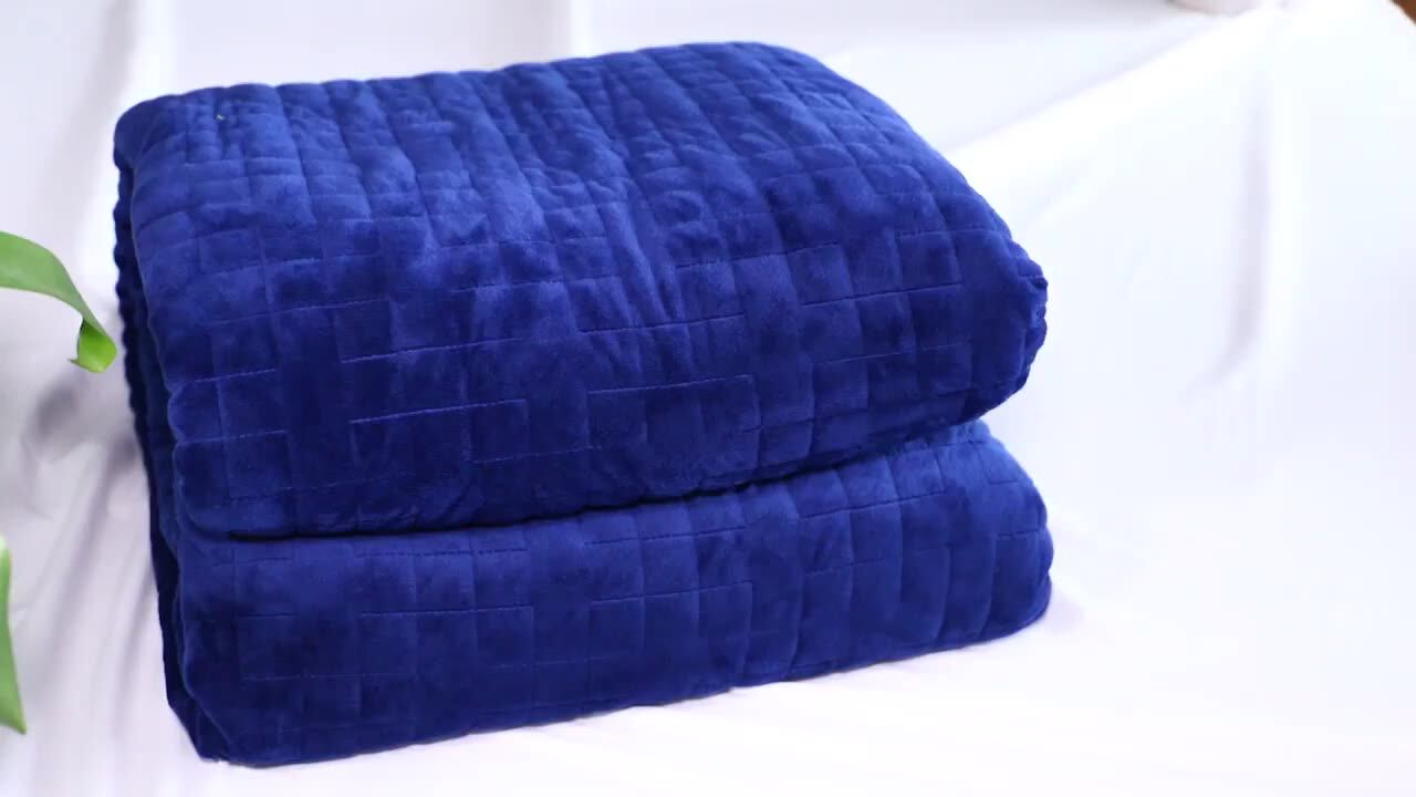 Top Sell Weighted Blanket Weighted Lap Blanket Pregnancy Weighted
