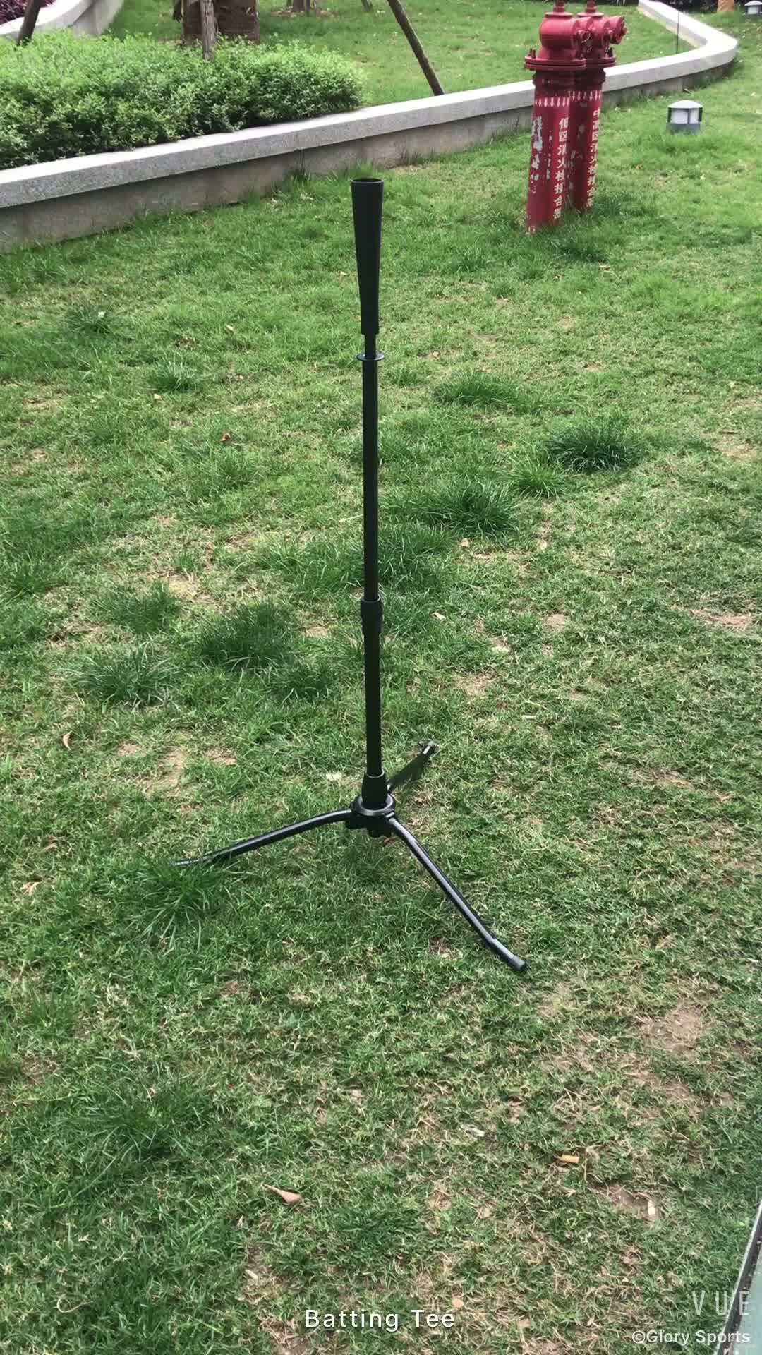 Baseball Softball Portable Travel Batting Tee Buy Baseball Softball