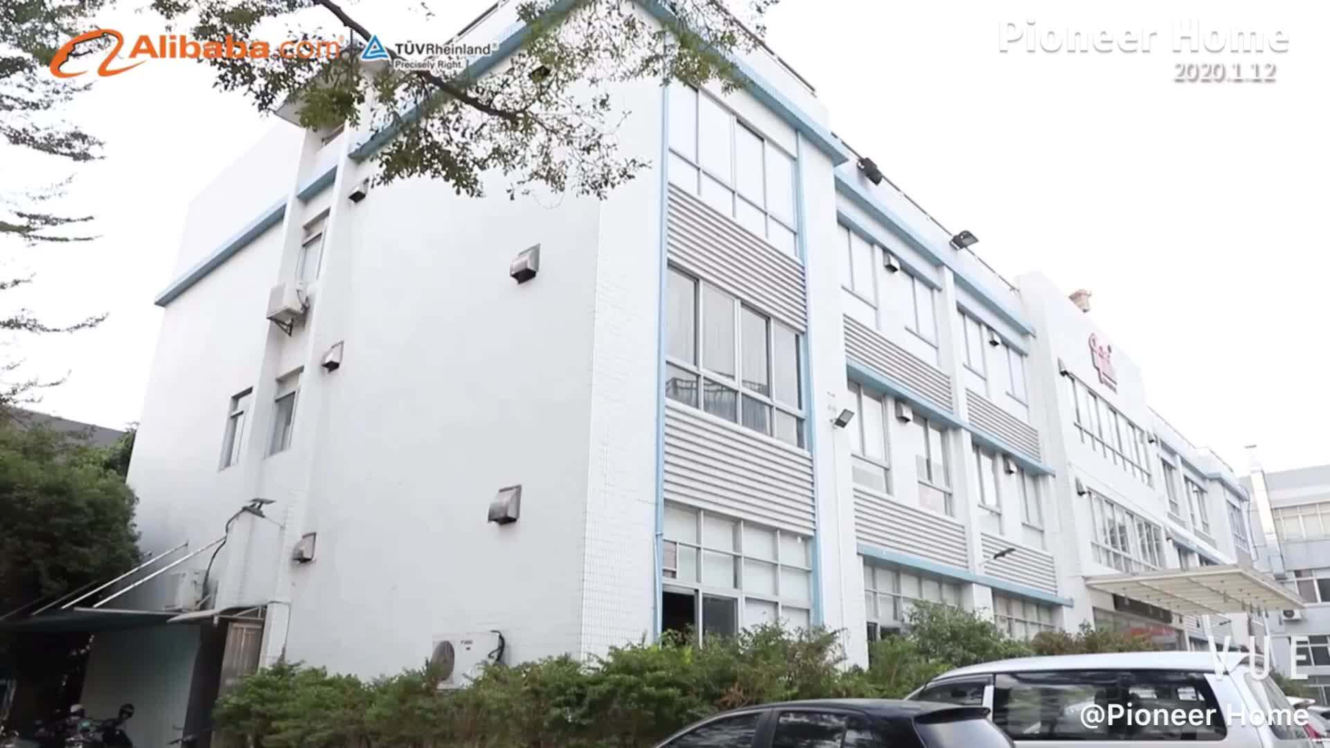 Nonstick Coating Inner Pot Touch Screen Imd Control Smart Rice Cooker