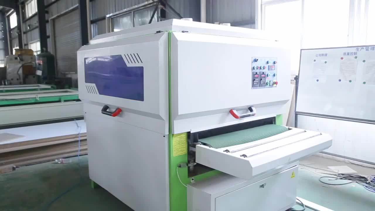 Wood Round Rod Milling Sander Machine Wood Polishing Machine/ Hdf