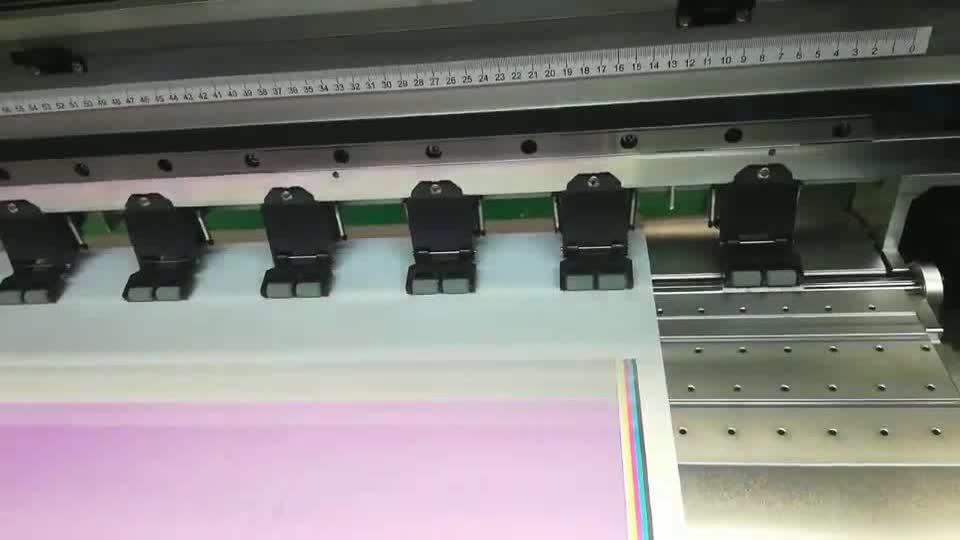Top Quality Good Price Large Format Digital Inkjet Sublimation Printer 