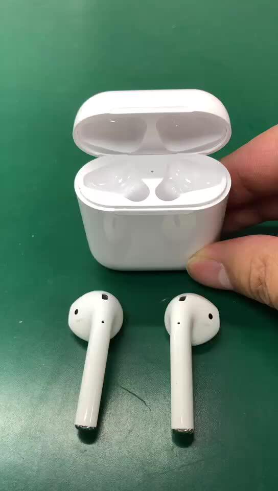 For Airpod Charging Case Replacement Wireless Charging Battery Box