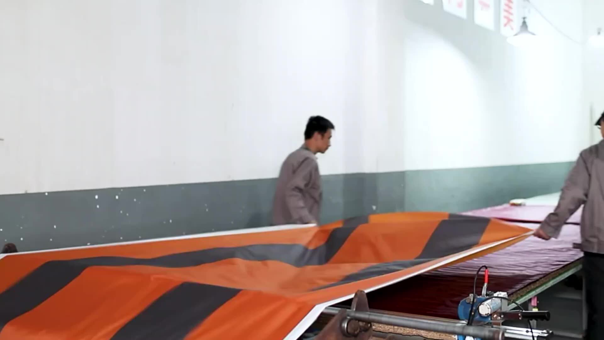 Self Inflating Camping Mat 3d Foam Inflatable Sleeping Pad Mat