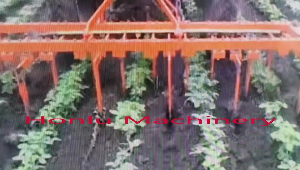 Chinese Engine For Cultivator Inter Row Cultivator Trailed Cultivator