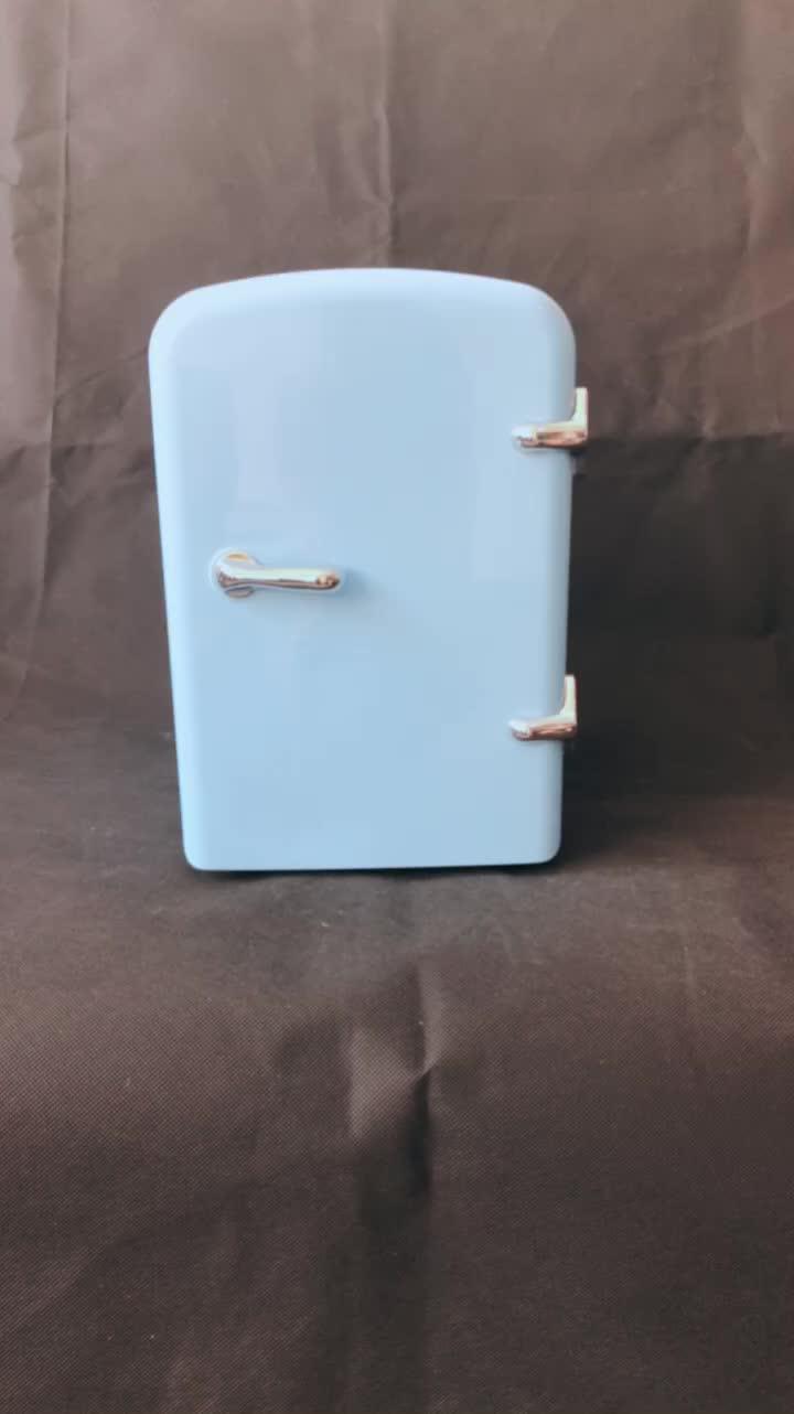 4l Desk Refrigerator,Mini Fridges,Counter Top Refrigerator Hotel Fridge