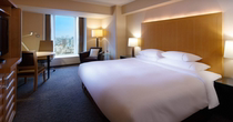 Osaka Sheraton Hotel Premium Sheraton Super King