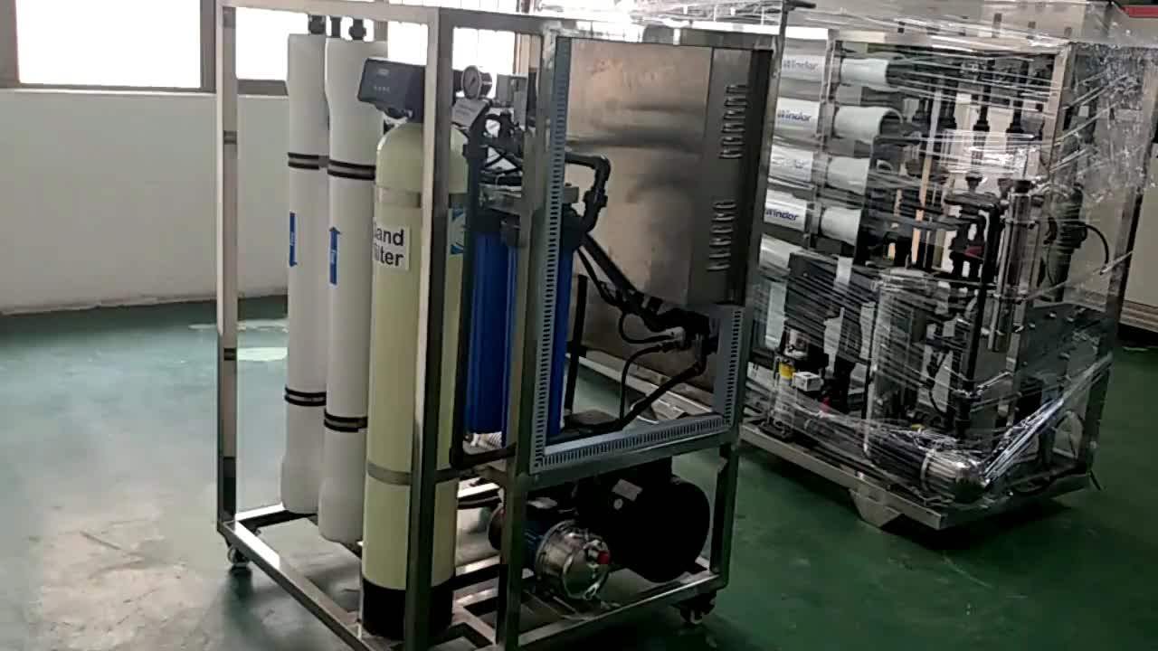 Water Treatment Purification Machine Salt Water To Drinking Water Filter Machine Buy Water