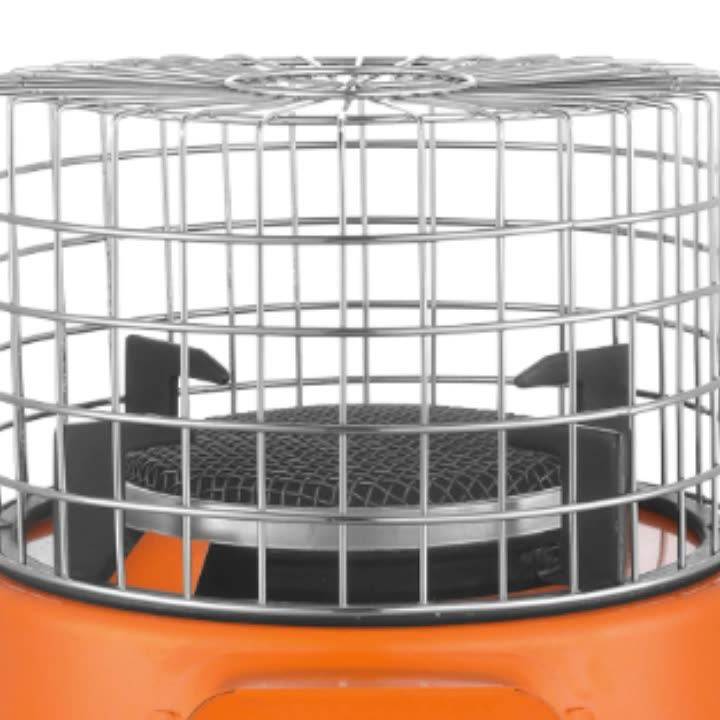 Mini Gas Infrared Heater Portable Heating Stove For Cooking And Heating