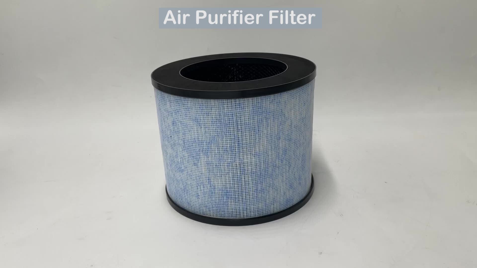 Instant F200 Air Purifier 3in1 Replacement True Hepa 13 Activated Carbon Filter Compatible