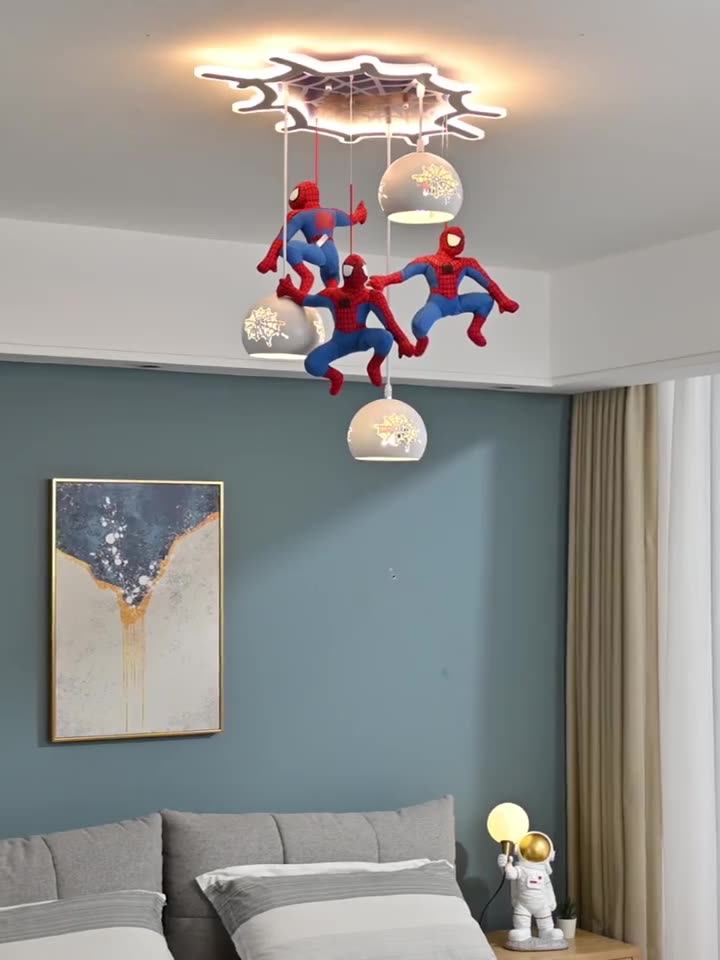 Lustre Chambre d'Enfant Macaron | Lustre | KiKi Lighting