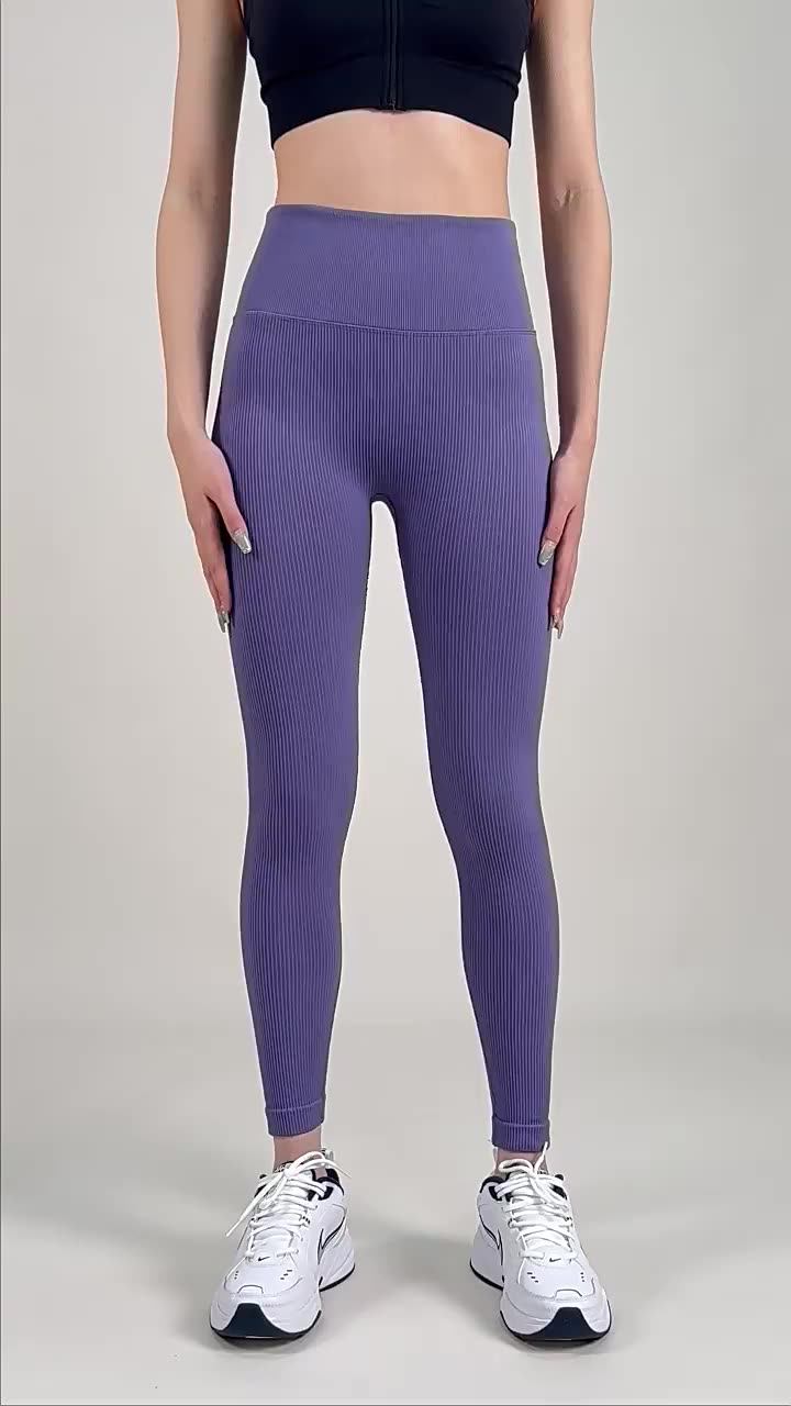 Women's Leggings Skin Tight, Winter Shiny Mesh Compression