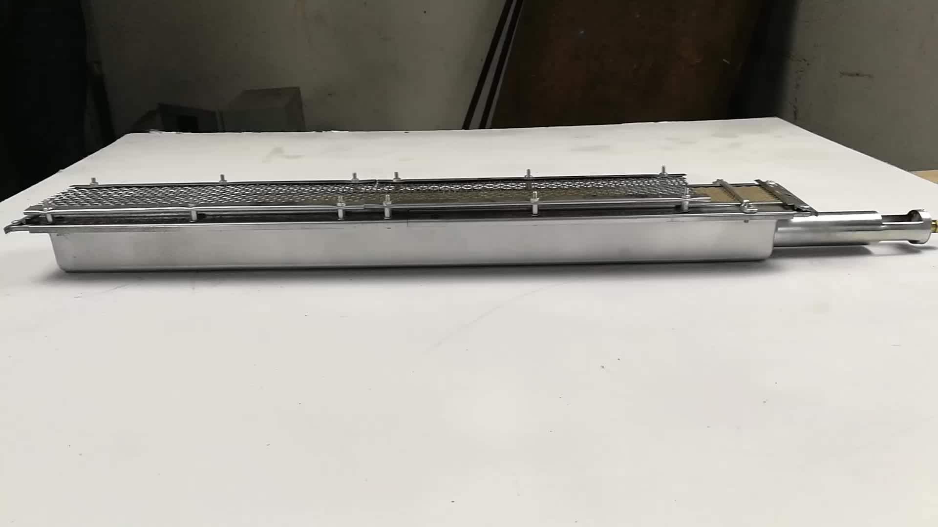 Gas Grill Burner Spare Parts For Bbq Stove Hd668 Buy Gas Burner Parts