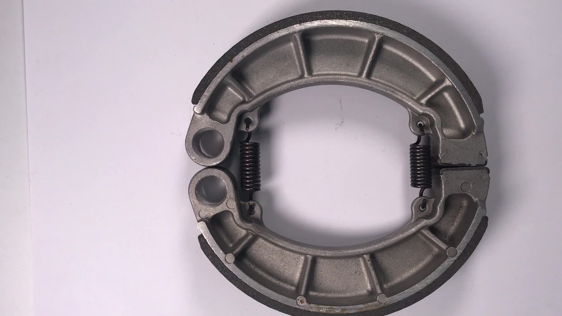 brake shoe motorcycle