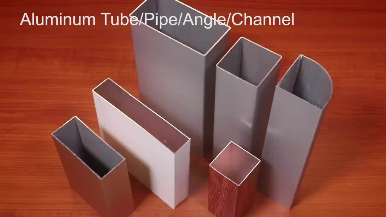 Foshan Aluminum Factory Make Aluminium Angle Profile Aluminium Extrusion Suppliers Buy