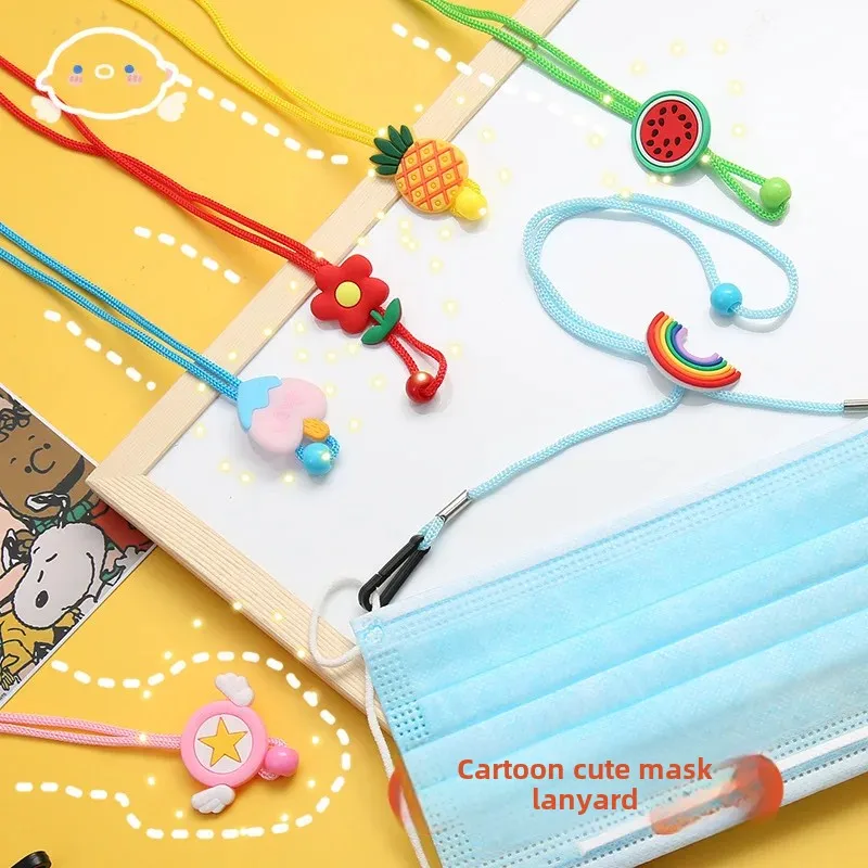 Cartoon medical mask