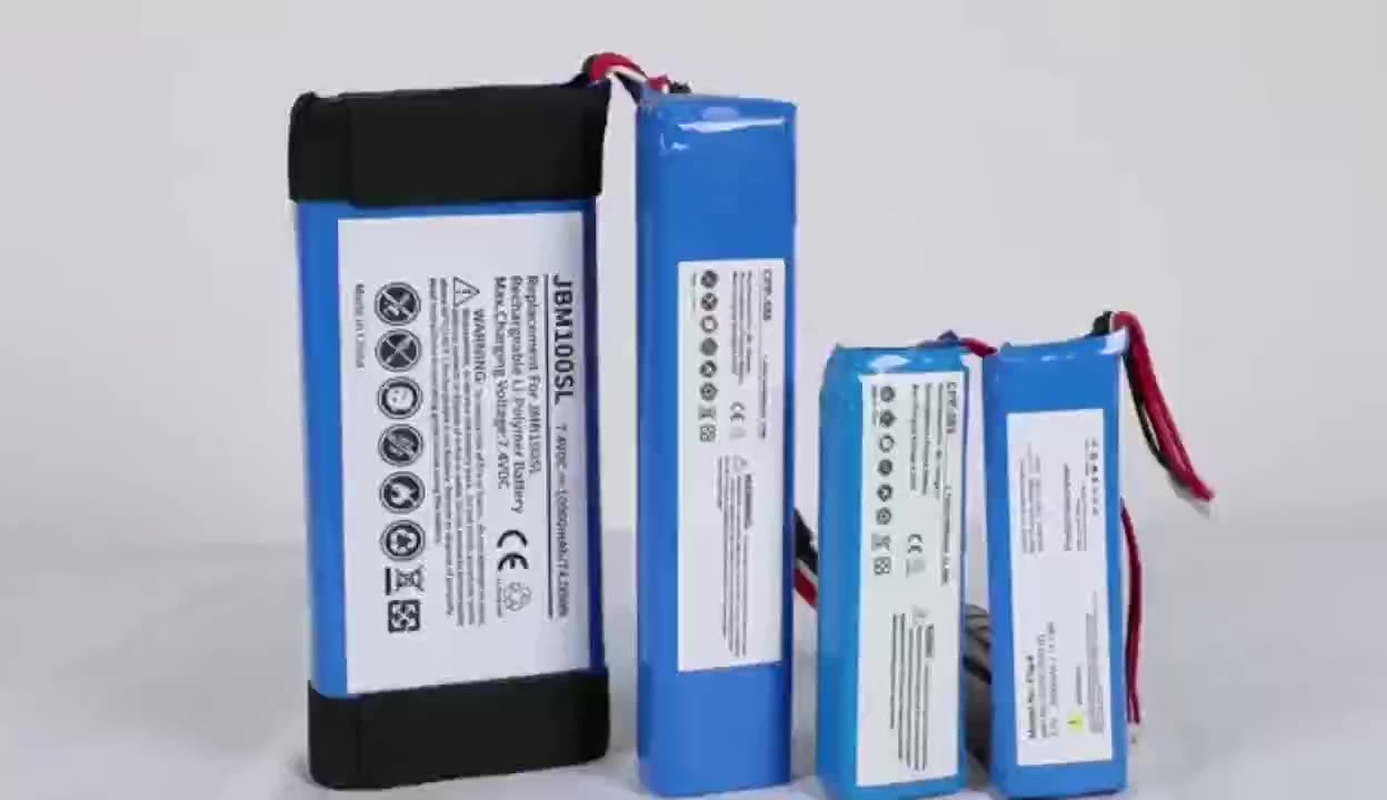 Аккумулятор Для Flip 4 Купить