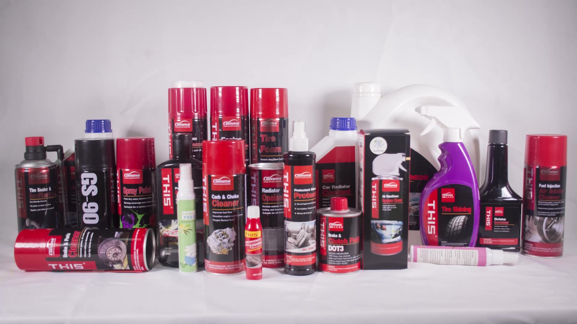 China Eco Oem Auto Highly Chemical Best Wholesale New Brand Accessories