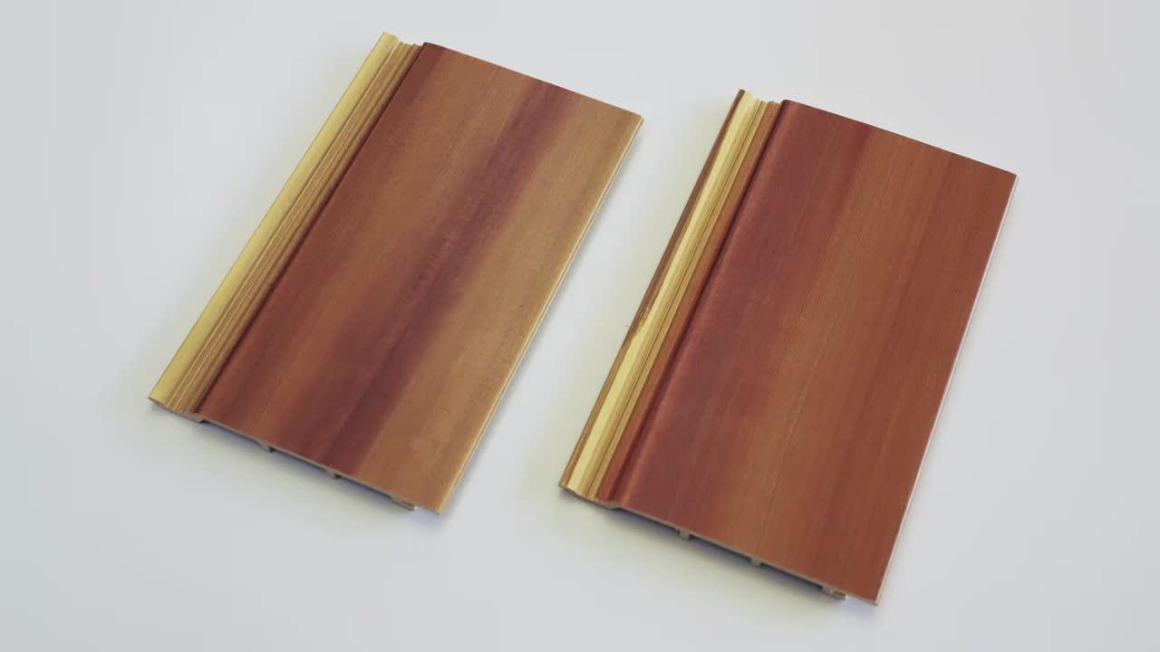 Rucca Wpc High Quality Ceiling Panels,Wall Cladding Indoor Decoration