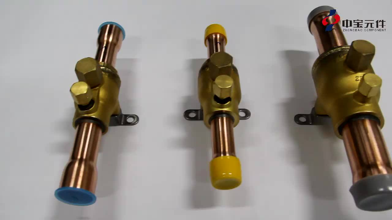 Hvac Parts Gas Liquid Control Check Valve Globe Ball Valve Buy Gas