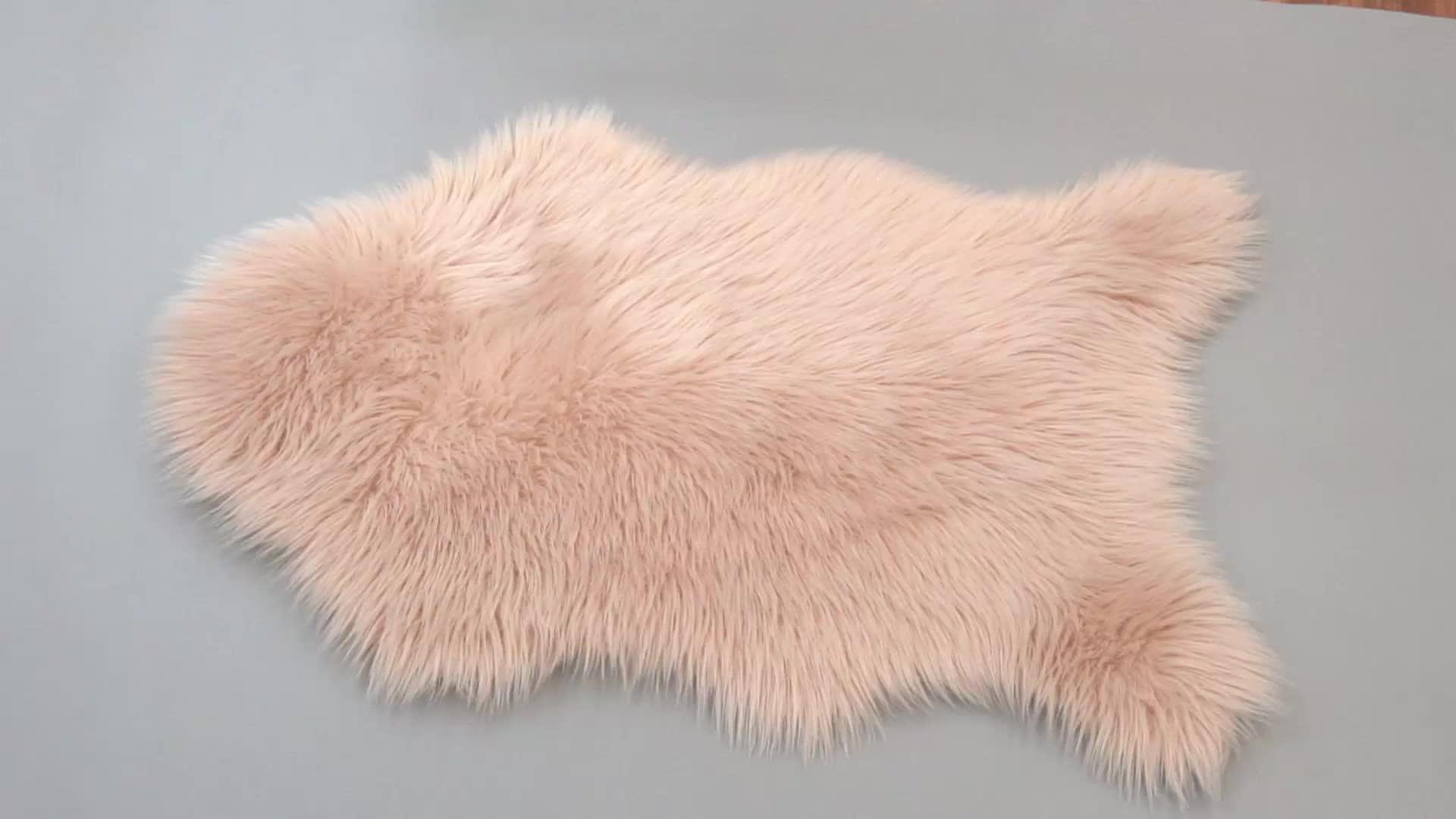 Oem Baby Living Room Faux Fur Sheepskin Carpets Rugs For Sale Buy