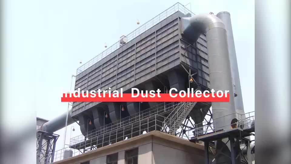 Pulse Jet Baghouse Instead Of The Esp In Coalfired Power Plant Buy