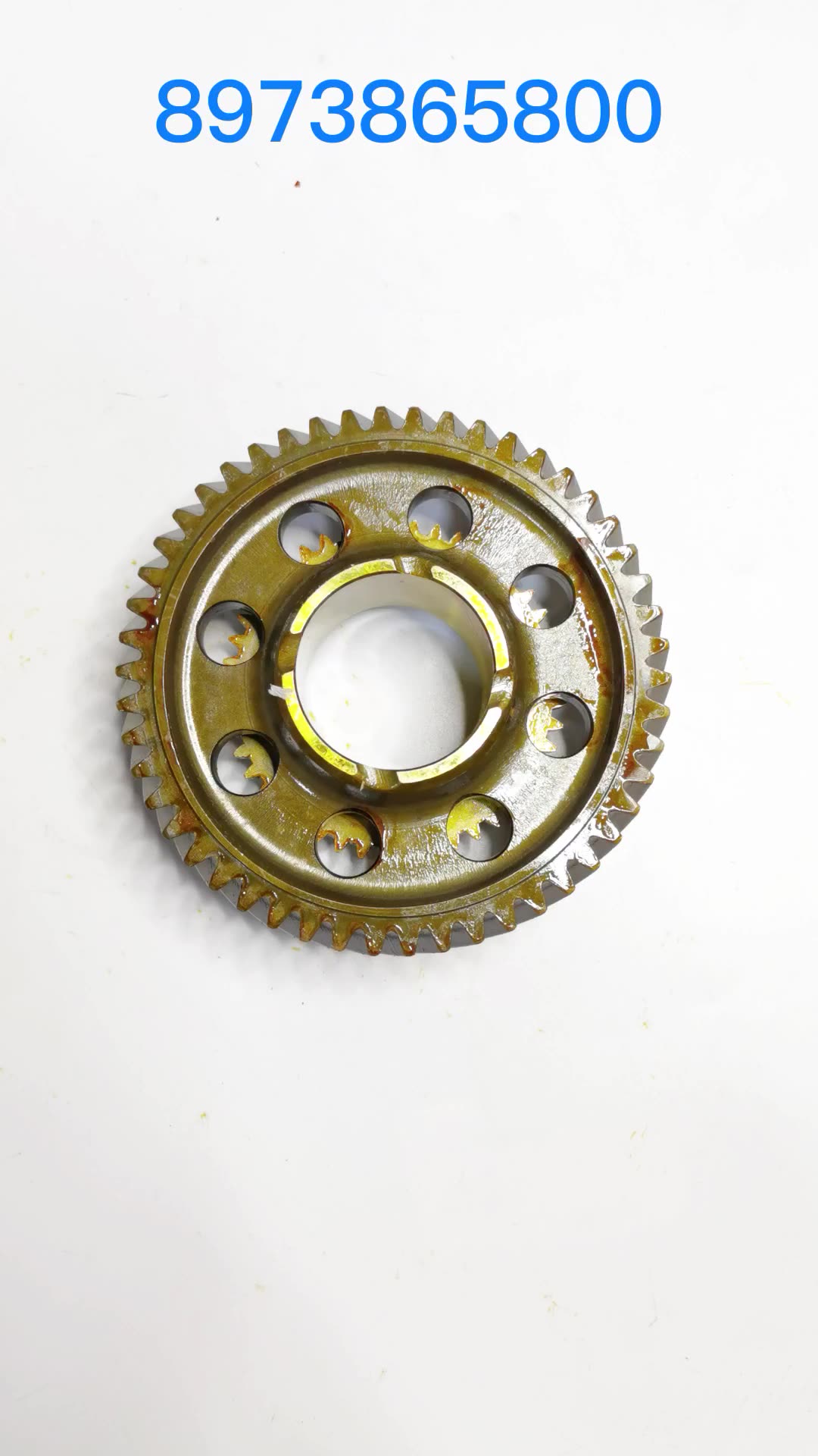 パーツ saikyoforty 4HK1 Mianshaft 6th Gear Transmission Gear 8-97386580-0