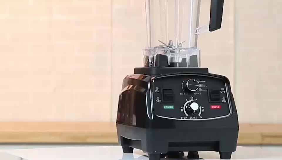 Home Appliances 1500w Electrical Smoothie Meat Grinder Frozen Fruit