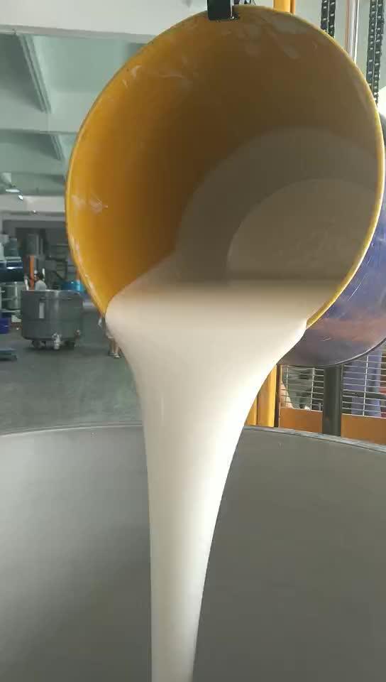 Gypsum Statues Mold Making Liquid Silicone Rubber For Casting Cornice