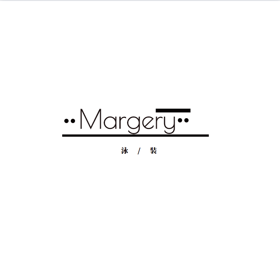 Margery时尚泳衣