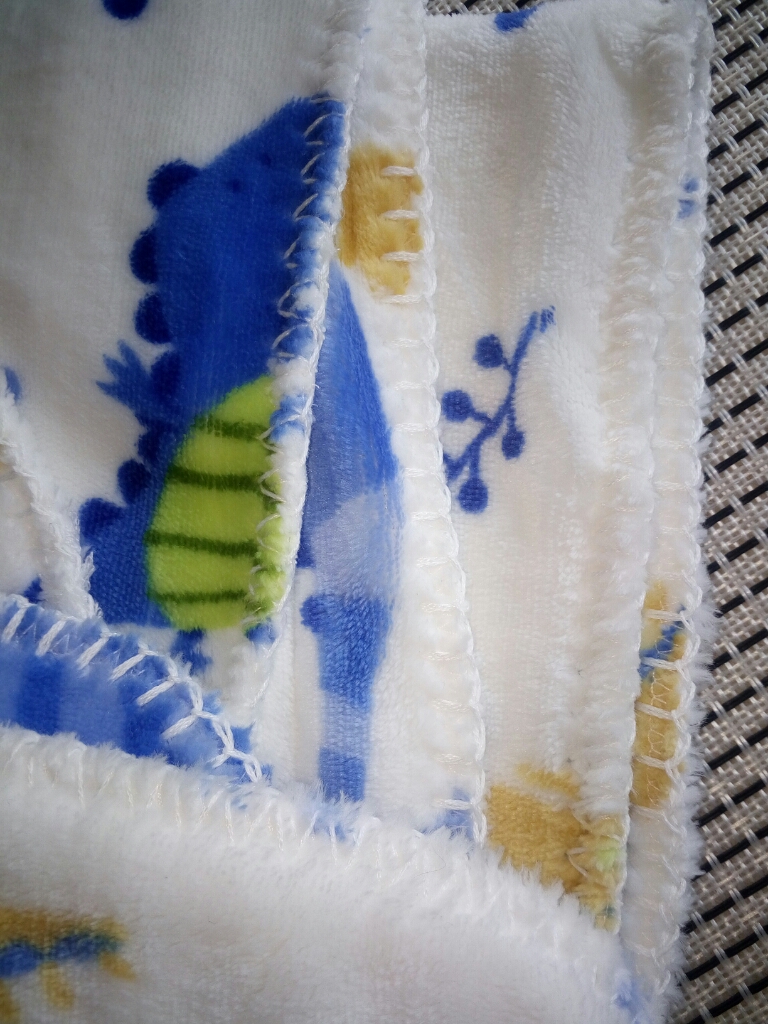 水星家纺法兰绒毯