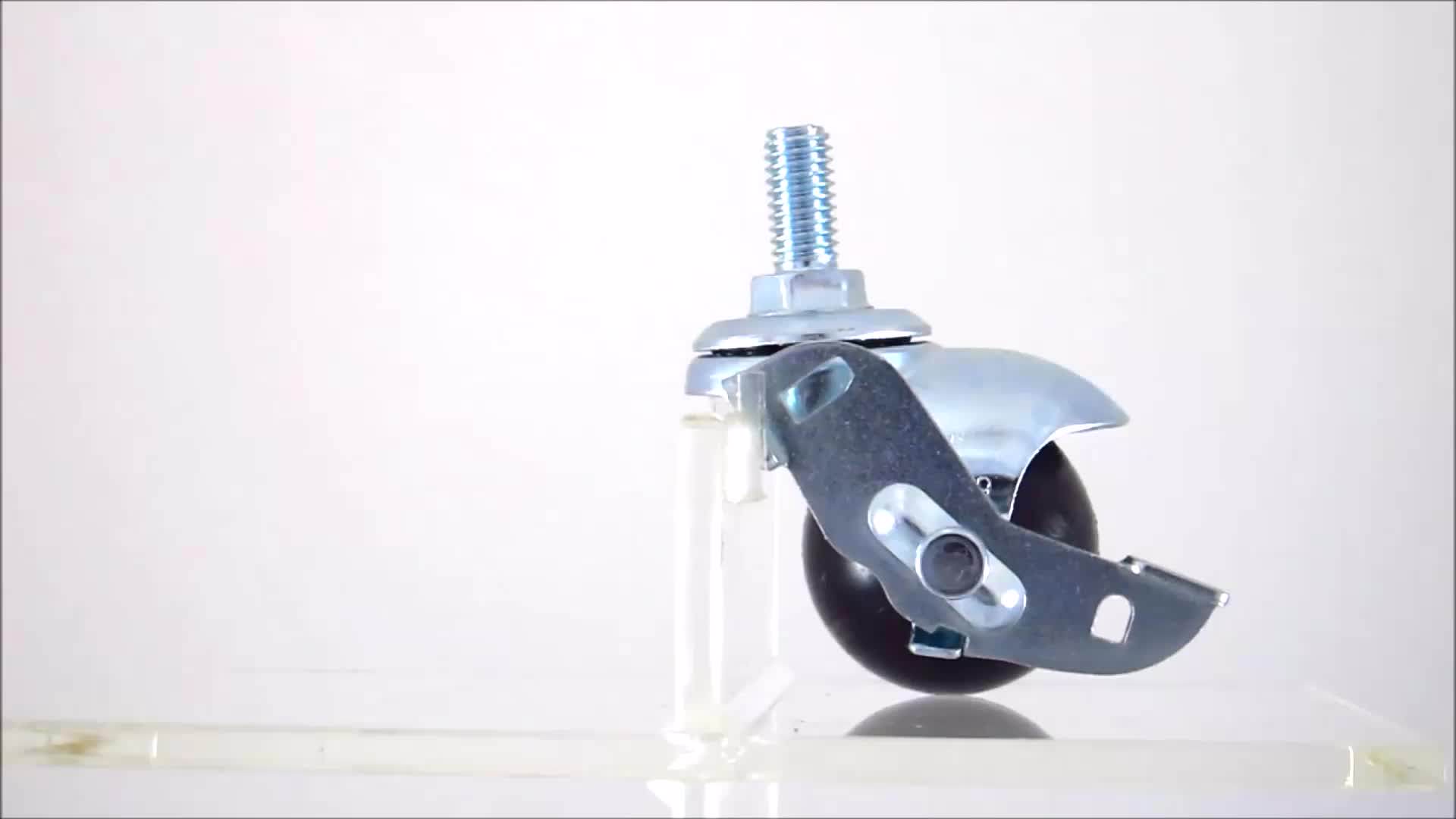 Cce Caster 1.5 Inch Pp Wheel Furniture Leg Rollers Ball Castor Buy