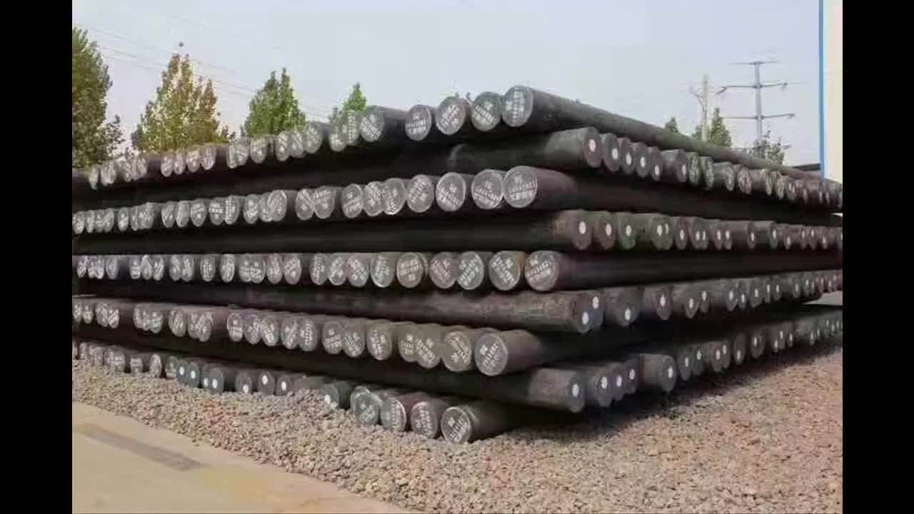 Astm A576 Astm A572 Grade 65 Astm A572 Grade 50 Carbon Steel Round Bar