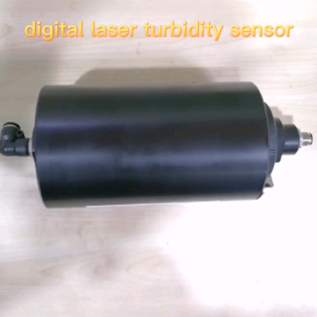 Online Laser Turbidity Sensor 420ma Turbidity Electrode Rs485 Digital