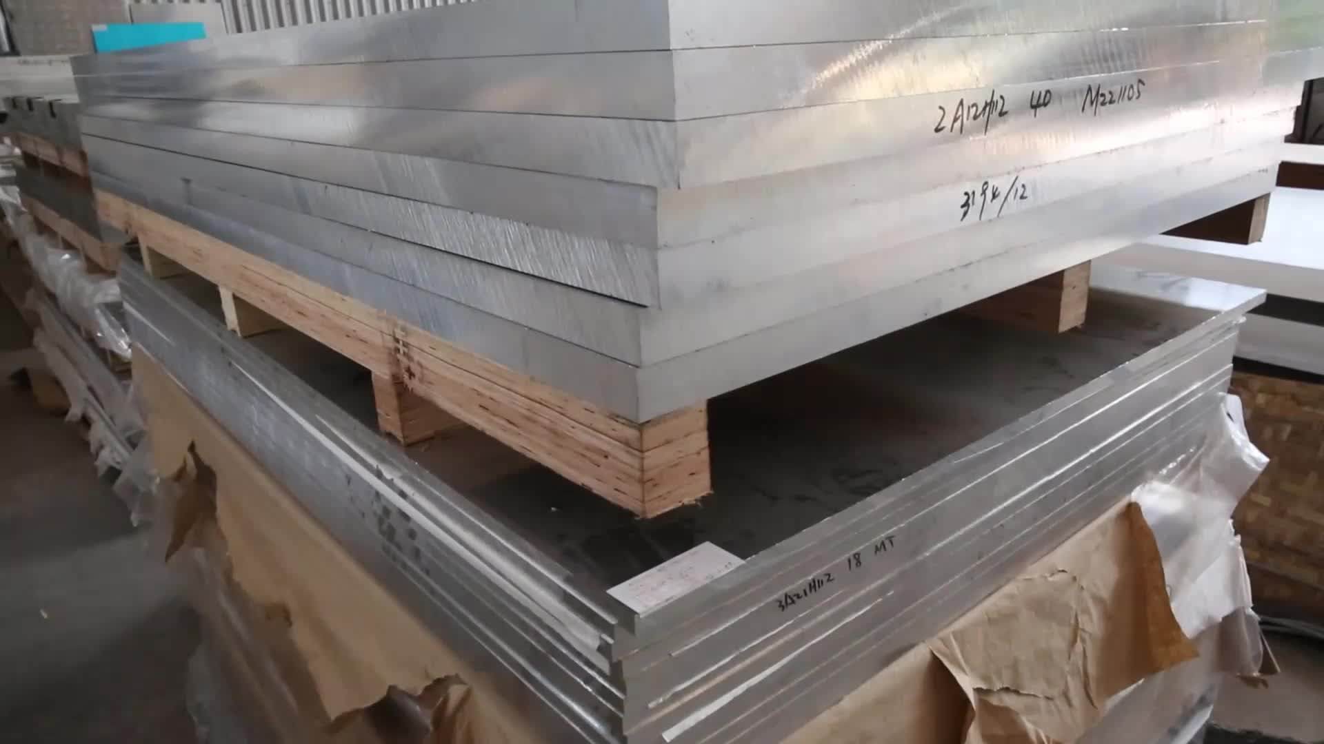 High Standard 6061 7075 T6 Aluminum Alloy Sheet Plate Price Per Kg