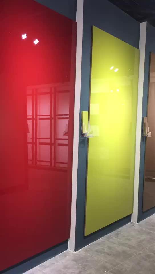 Green Recycled Material Pet Gag Petg Plastic Sheets Products Factory In