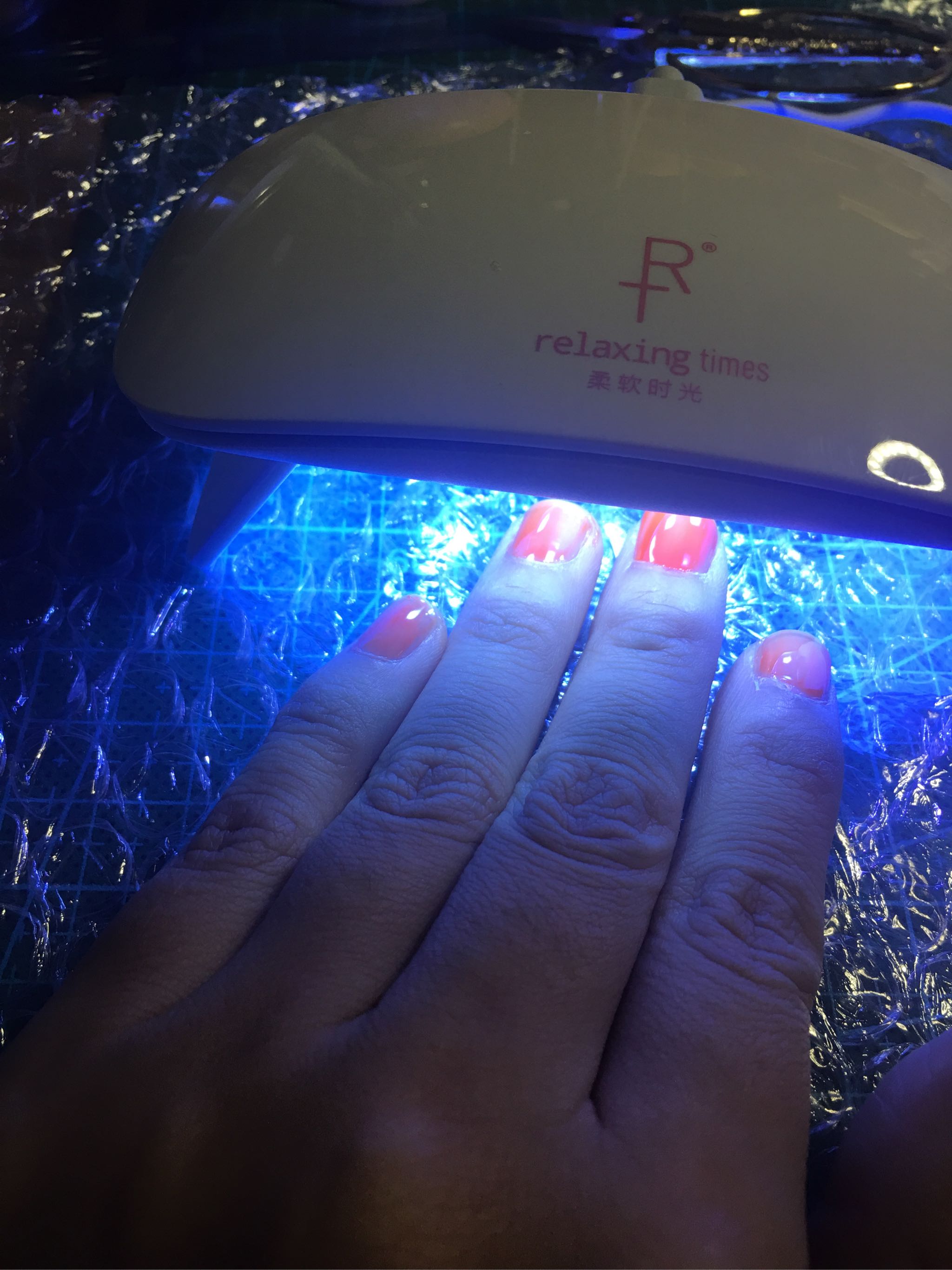 河狸家 日本进口 甲油胶性价比真高，真实上手体验,第5张