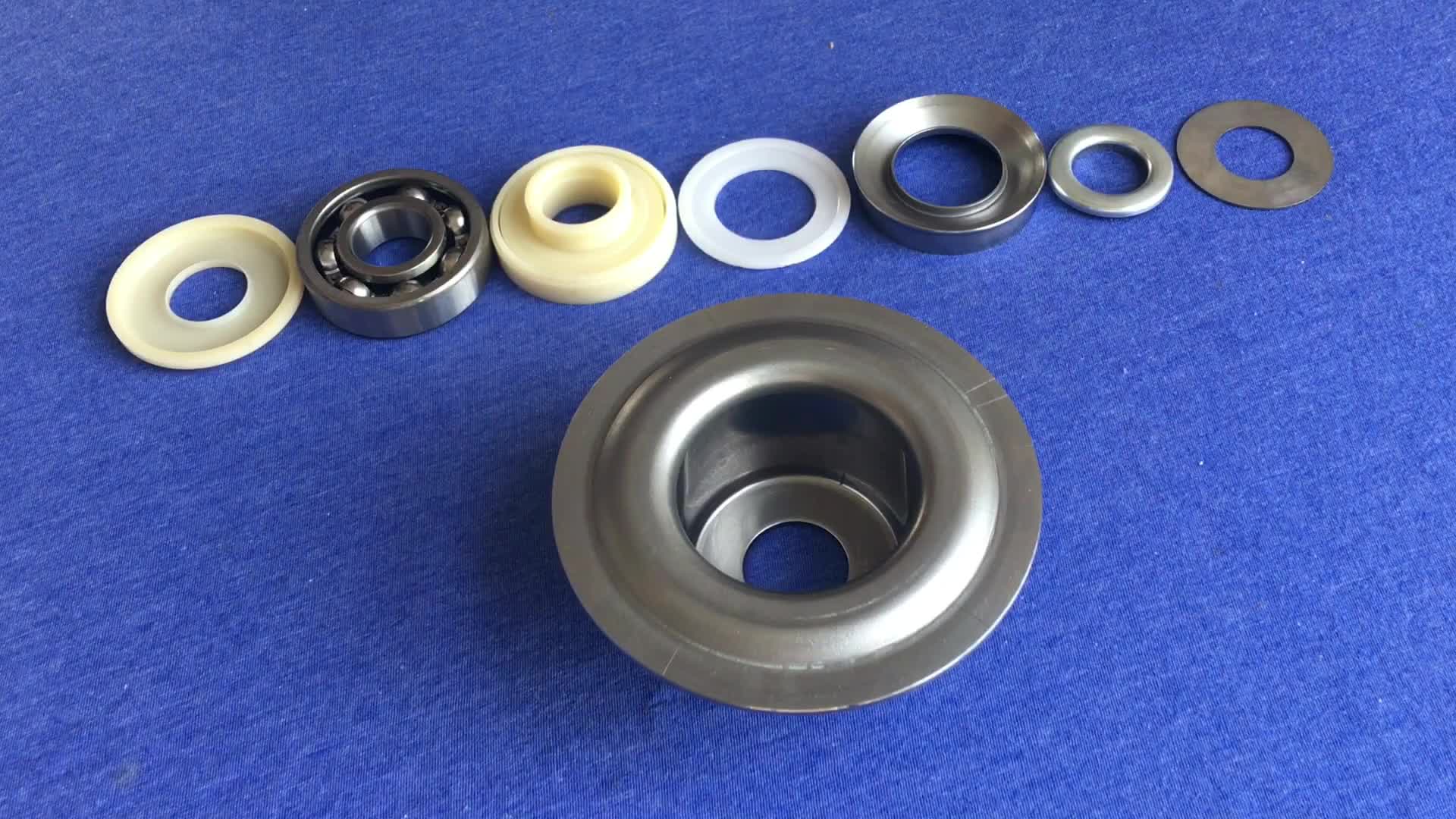 Dtii 6204 Bearing Labyrinth Sealing Dust Seals For Bearing Buy