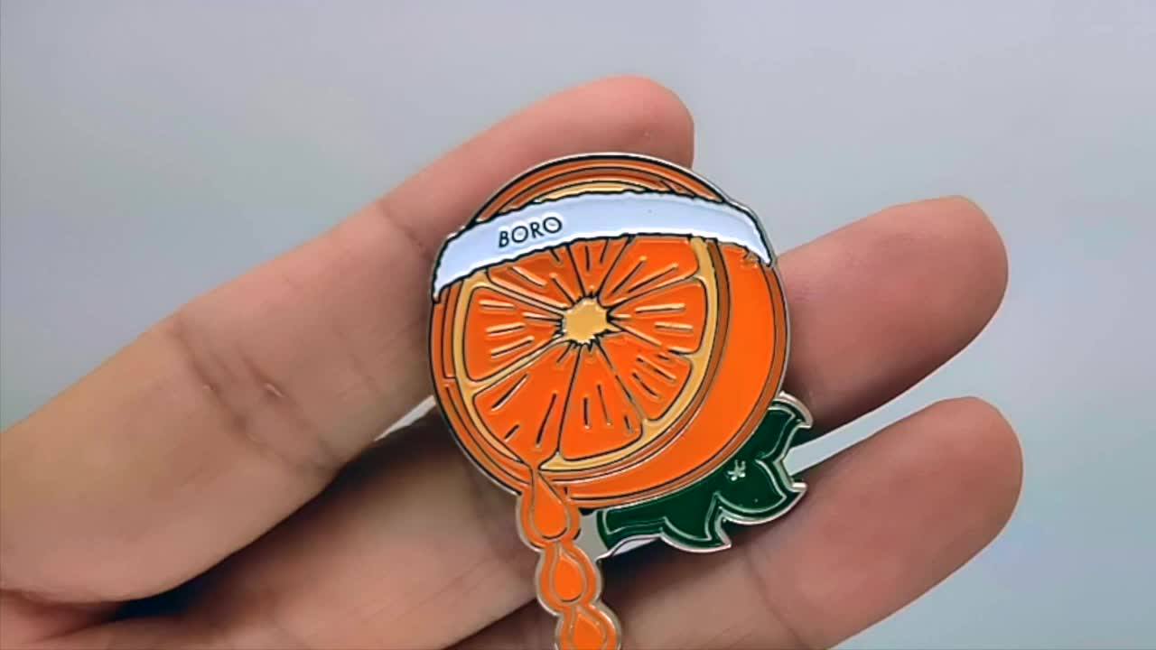 Lapel Pin Manufacturer Free Sample Bulk Metal Soft Enamel Lapel Pin Custom Made Buy Making